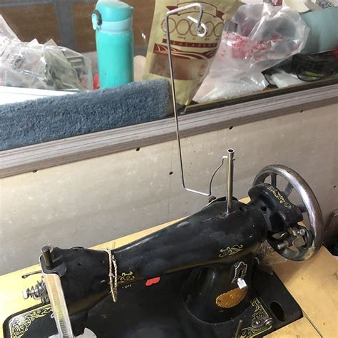 thread holder for sewing machine|What is a Sewing Thread Stand for a Sewing Machine, and Why Do I Ne.